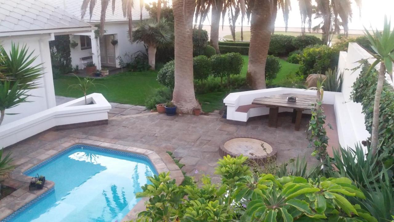 Haus Schaaf B&B Walvis Bay Exteriör bild